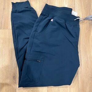 Figs medium Dark Harbor Zamora Jogger